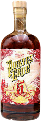 ラム Pirates Grog 5 年 70 cl