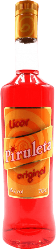 Envio grátis | Licores Piruleta Espanha 70 cl