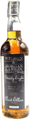 Whiskey Single Malt Port Ellen Sammlerexemplar 28 Jahre 70 cl