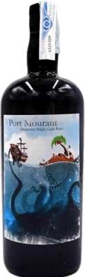 ラム Port Mourant 70 cl