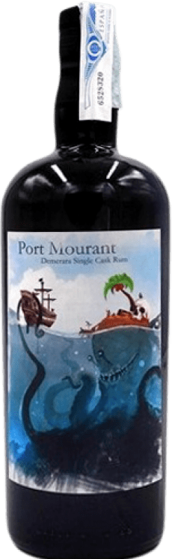 Envoi gratuit | Rhum Port Mourant Guyane 70 cl