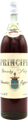 Brandy Príncipe. Viejo Selección Especial Sammlerexemplar 70 cl