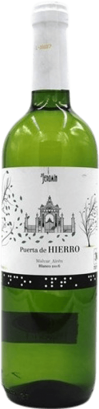 Envío gratis | Vino Blanco Puerta de Hierro D.O. Vinos de Madrid Comunidad de Madrid España 75 cl