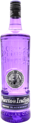 Genever Gin Puerto de Indias Blackberry