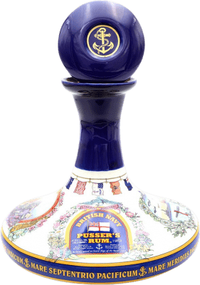 朗姆酒 Pusser's Rum John Paul Jones 1 L