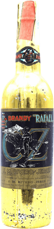 99,95 € Envio grátis | Brandy Conhaque Rafael. Espécime de Colecionador