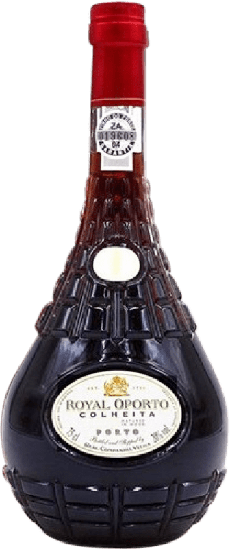 免费送货 | 强化酒 Real Companhia Velha Royal Oporto 1977 I.G. Porto 葡萄牙 75 cl