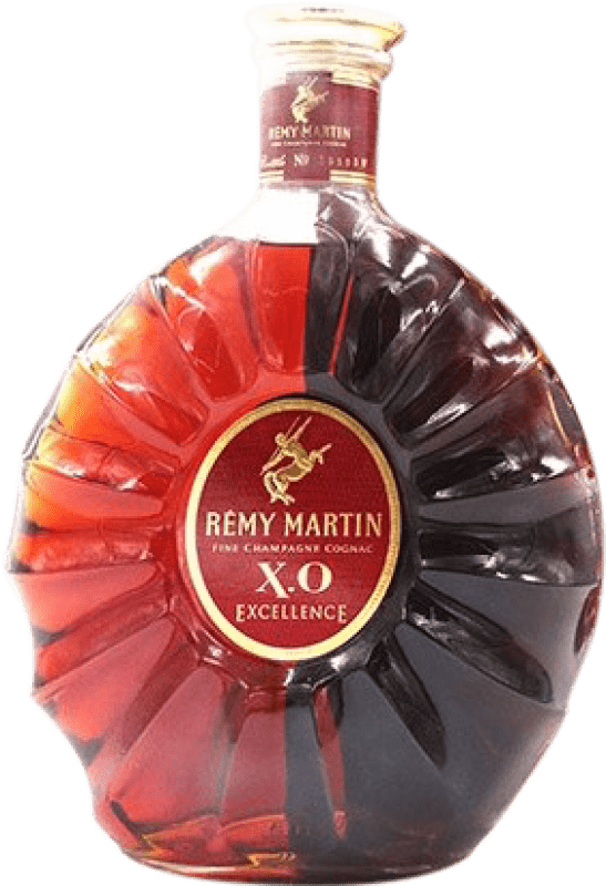 Бесплатная доставка | Коньяк Rémy Martin XO A.O.C. Cognac Франция 1 L