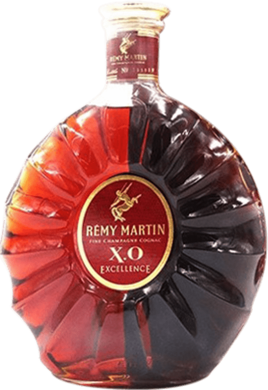 Kostenloser Versand | Cognac Rémy Martin XO A.O.C. Cognac Frankreich 1 L