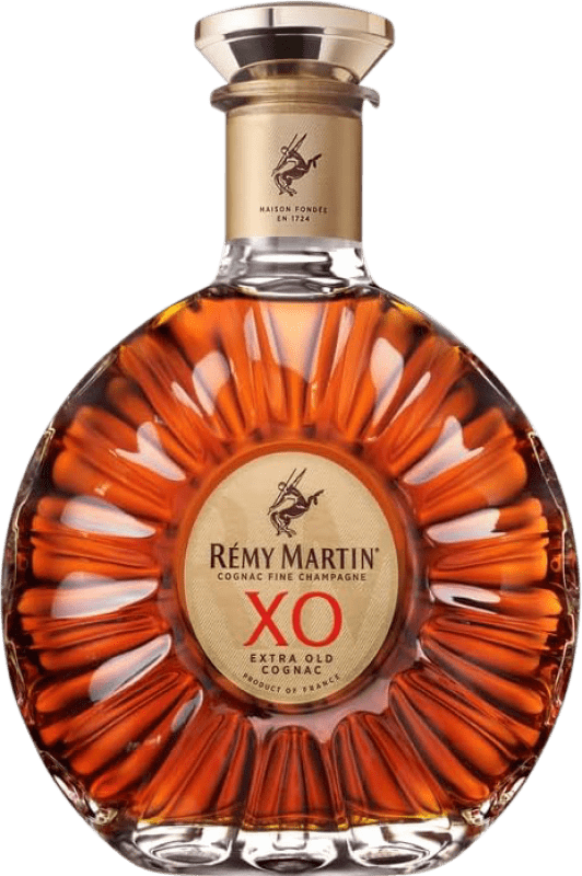 241,95 € Бесплатная доставка | Коньяк Rémy Martin XO Extra Old — Экстра Олд A.O.C. Cognac