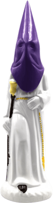 リキュール Ortega Resoli Nazareno Capucha Morada Túnica Blanca ボトル Medium 50 cl