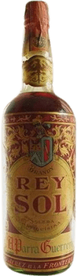 Бренди Rey Sol. Solera Reservada Коллекционный образец 70 cl