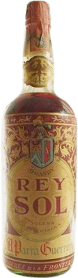 Бренди Rey Sol. Solera Reservada Коллекционный образец 70 cl