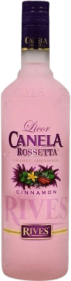 シュナップ Rives Canela Rosetta 70 cl