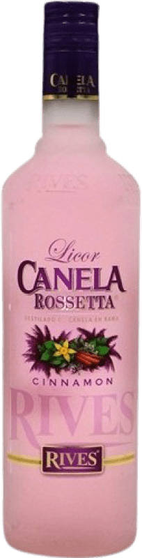 送料無料 | シュナップ Rives Canela Rosetta スペイン 70 cl