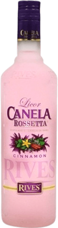 Spedizione Gratuita | Schnapp Rives Canela Rosetta Spagna 70 cl