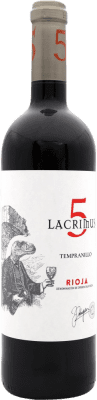 Rodríguez & Sanzo Lacrimus 5 Meses Tempranillo Rioja 75 cl