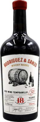 Rodríguez & Sanzo Tempranillo Toro 75 cl