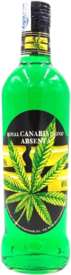 Absinto Royal — Real 70 cl Cannabis