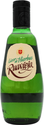 Kräuterlikör Ruavieja Medium Flasche 50 cl