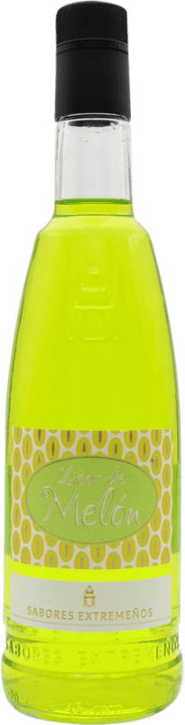 Free Shipping | Spirits Sabores Extremeños Melón Spain 70 cl