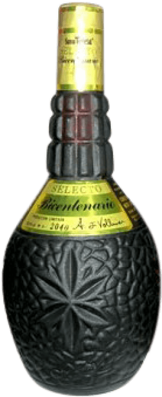 Kostenloser Versand | Rum Santa Teresa Selecto Bicentenario Venezuela 70 cl