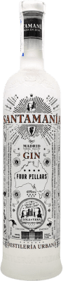 Джин Santamanía Gin Four Pillars 70 cl