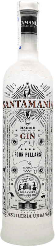 19,95 € Kostenloser Versand | Genever Gin Santamanía Four Pillars