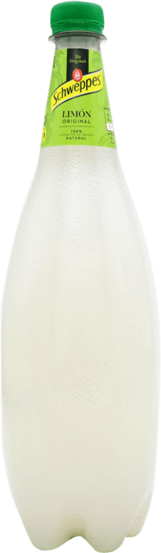 4,95 € | Soft Drinks Schweppes Spain Special Bottle 1,5 L Limón — Lemon