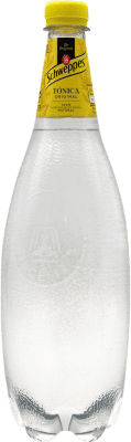 Boissons Fraîches Schweppes Original 1 L Tonic Water — Eau Tonique