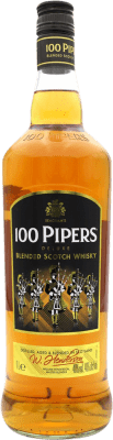 Blended Whisky Seagram's 100 Pipers 1 L