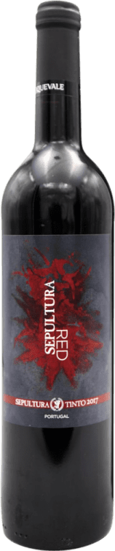 Envio grátis | Vinho Tinto Sepultura Espanha 75 cl