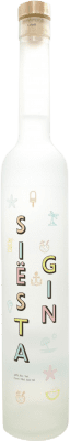 Spedizione Gratuita | Genever Gin Siesta Spagna Bottiglia Medium 50 cl