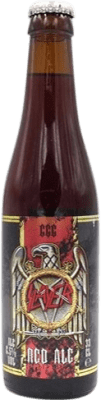 Cerveza Slayer Botellín Tercio 33 cl