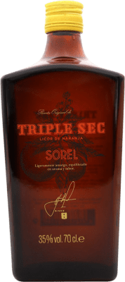 三重秒 Sorel. Naranja 70 cl