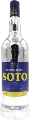 Ликёры Soto 1 L Ponche — Пунш