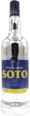 Liqueurs Soto. Ponche 1 L