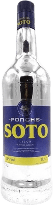 11,95 € | Liquori Soto Spagna 1 L Ponche — Punch