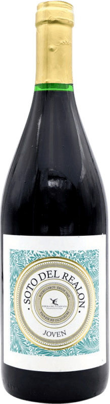 Spedizione Gratuita | Vino Rosso Soto del Realón Giovane D.O. Ribera del Guadiana Spagna 75 cl