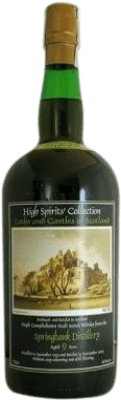 Whisky Single Malt Springbank High Spirits Collection 9 Ans 1,5 L Objet de Collection Non Destinée à la Consommation