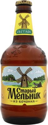 Пиво Stariy Melnik бутылка Medium 50 cl