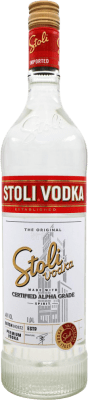 伏特加 Stolichnaya Stoli 1 L