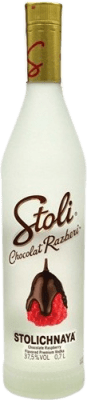 ウォッカ Stolichnaya Stoli Chocolat Razberi