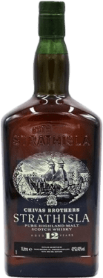 Single Malt Whisky Strathisla 12 Ans 1 L