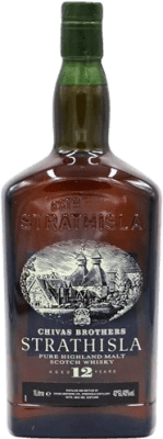 Single Malt Whisky Strathisla 12 Ans 1 L