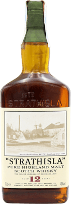 Whiskey Single Malt Strathisla 12 Jahre 70 cl