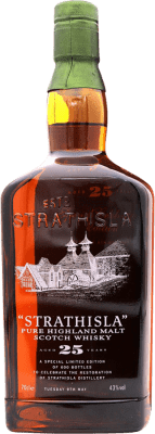 ウイスキーシングルモルト Strathisla 25 年 70 cl