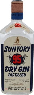 Джин Suntory 70 cl