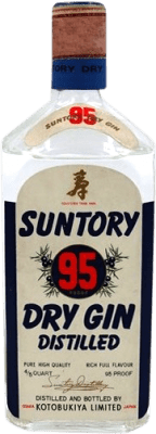 Genièvre Gin Suntory 70 cl