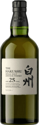 Whisky Single Malt Suntory Hakushu 25 Anni